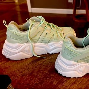 Fashion Nova, worn one time, excellent condition. Size 10, true to size.
